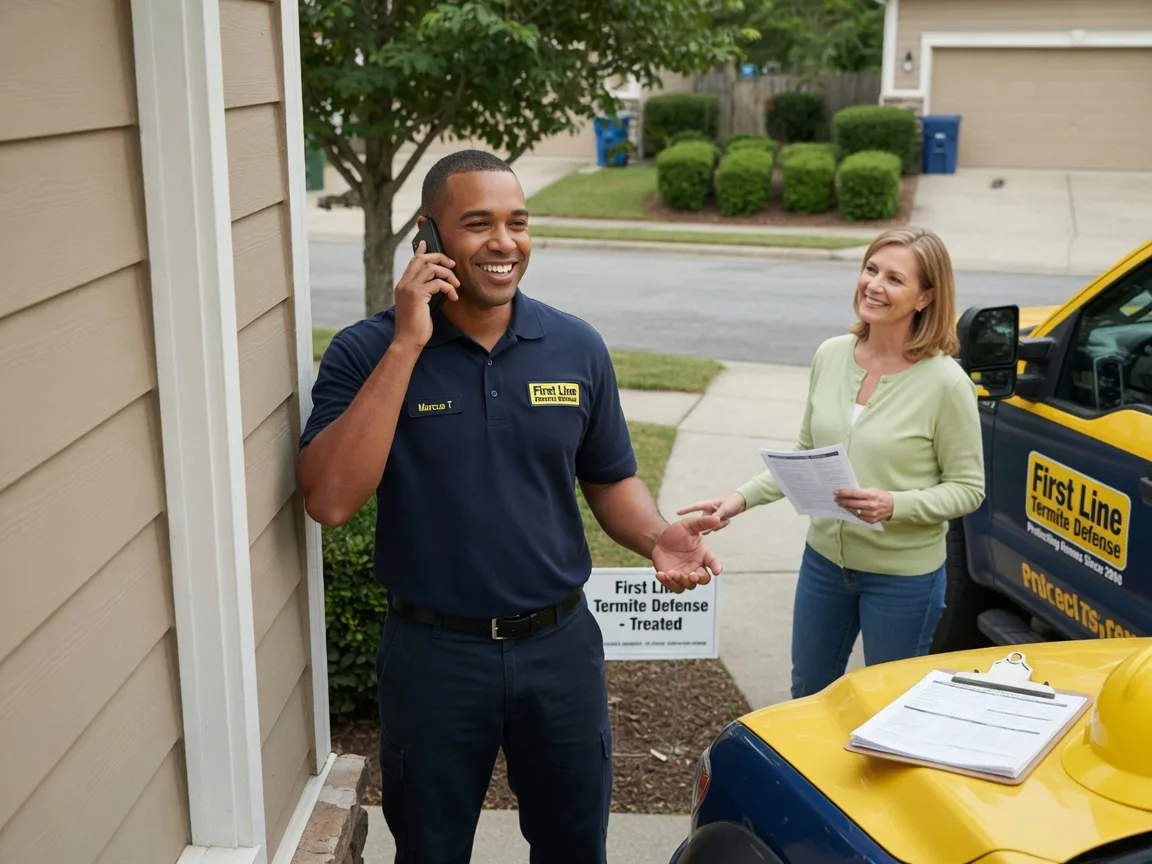 Termite Treatment Clover, SC FAQs